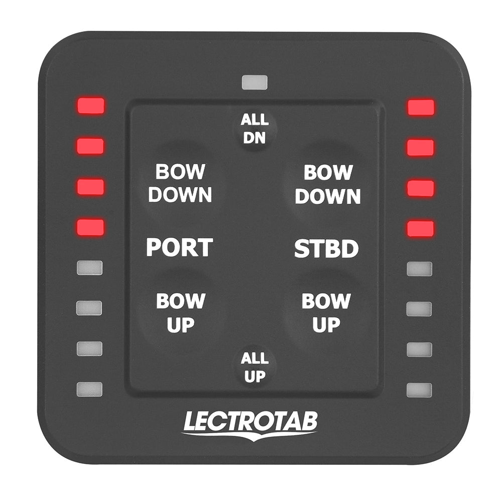 Lectrotab One - Touch Leveling LED Control [SLC - 11]