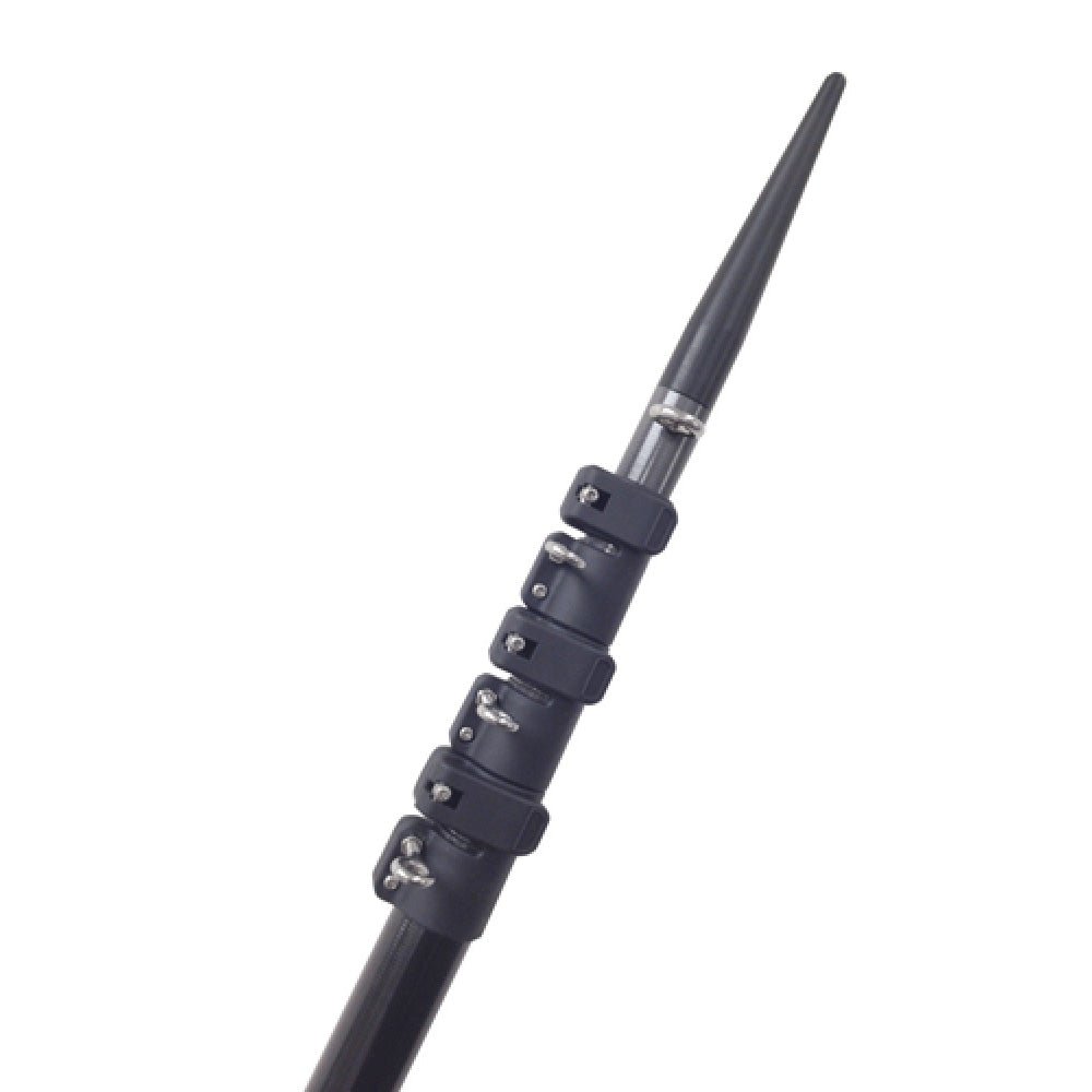 Lees 18 Telescoping Carbon Fiber Center Outrigger Pole [CT8718CR ]