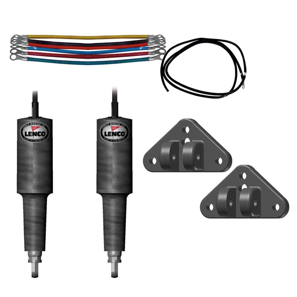 Lenco Bennett Retrofit Kit - 12V [15064 - 001]