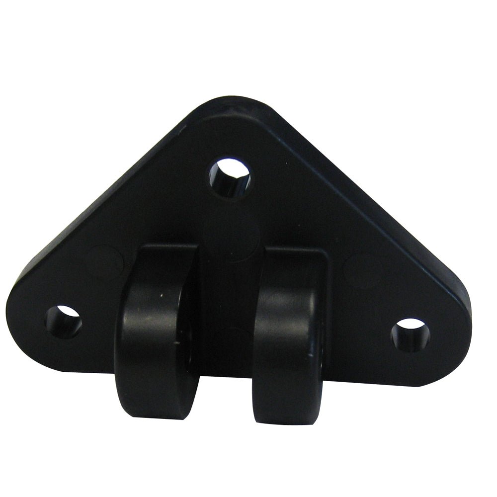 Lenco Standard Lower Mounting Bracket - 3 Bolt [50014 - 001D]