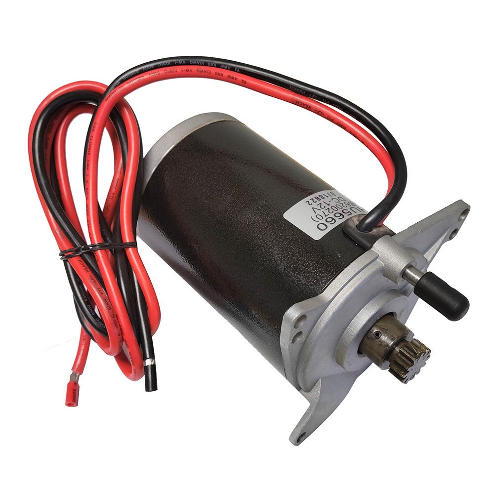 Lewmar Pro - Series Generation 3 Motor Kit - 12V [66000763]