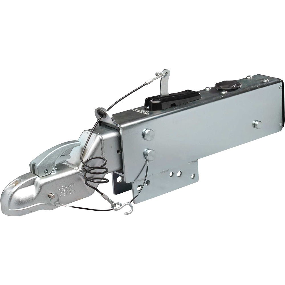 Load Rite 20,000lb Capacity Disc Brake Actuator w/2 - 5/16 Coupler [6080.60]