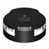 Lopolight 360 - Degree Anchor Light - 2NM - Black Housing w/FB Base [201 - 012 - FB - B]