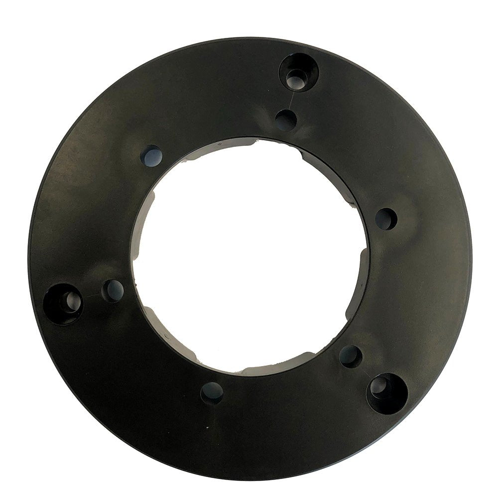 Lopolight Circular Baseplate f/Horizontal Mount Lights - HDPE [400 - 404]