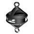 Lopolight Series 200 - 012 - Hoist Light - 2NM - White - Black Housing [200 - 012G2 - H1C - B]