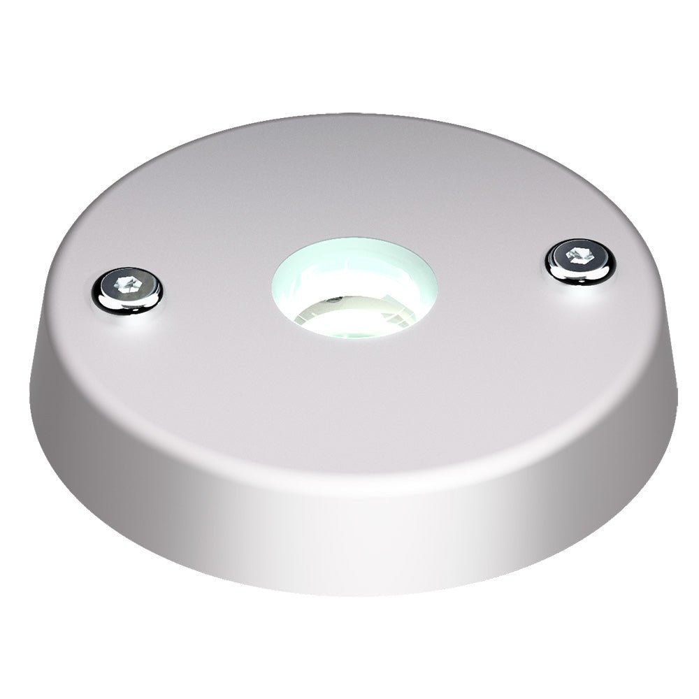 Lopolight Spreader Light - White/Red - Surface Mount [400 - 222]