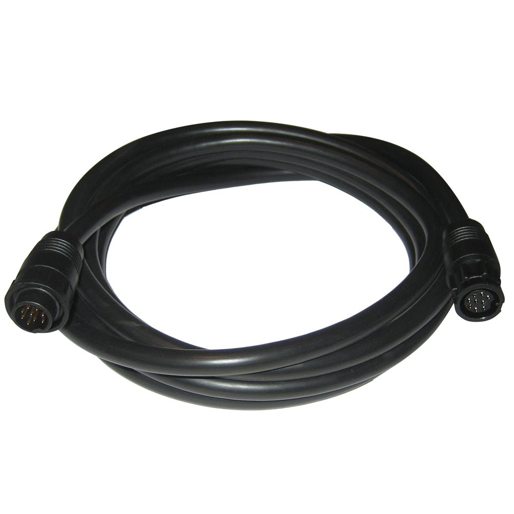 Lowrance 10EX - BLK 9 - pin Extension Cable f/LSS - 1 or LSS - 2 Transducer [99 - 006]