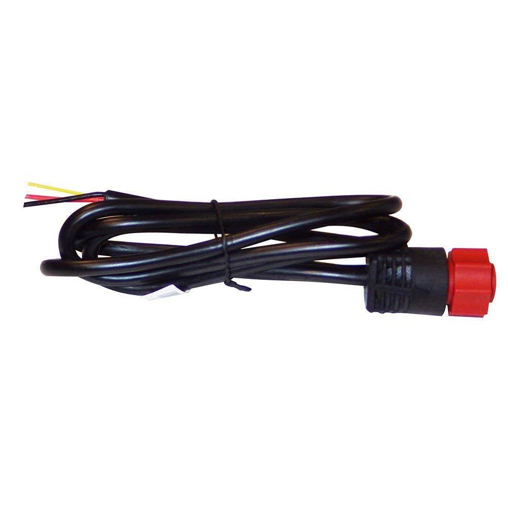 Lowrance 2 - Wire Power f/HDS/Elite Ti/Hook/Mark Power Only Cable [000 - 14041 - 001]