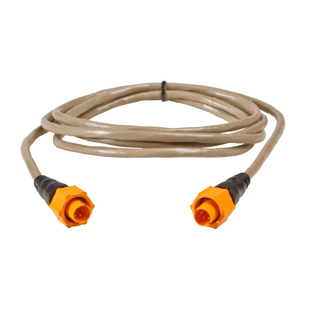 Lowrance 6 FT Ethernet Cable ETHEXT - 6YL [000 - 0127 - 51]