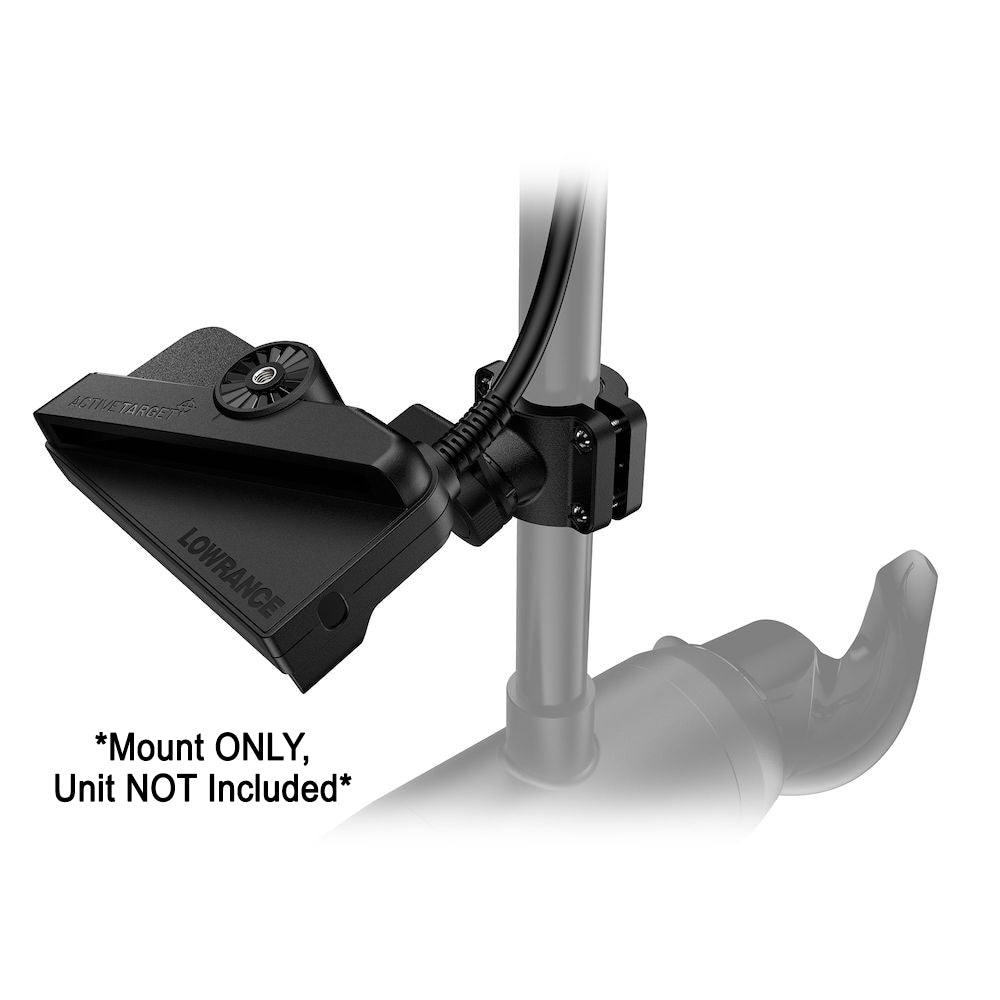 Lowrance ActiveTarget Trolling Motor Shaft Mount [000 - 15770 - 001]