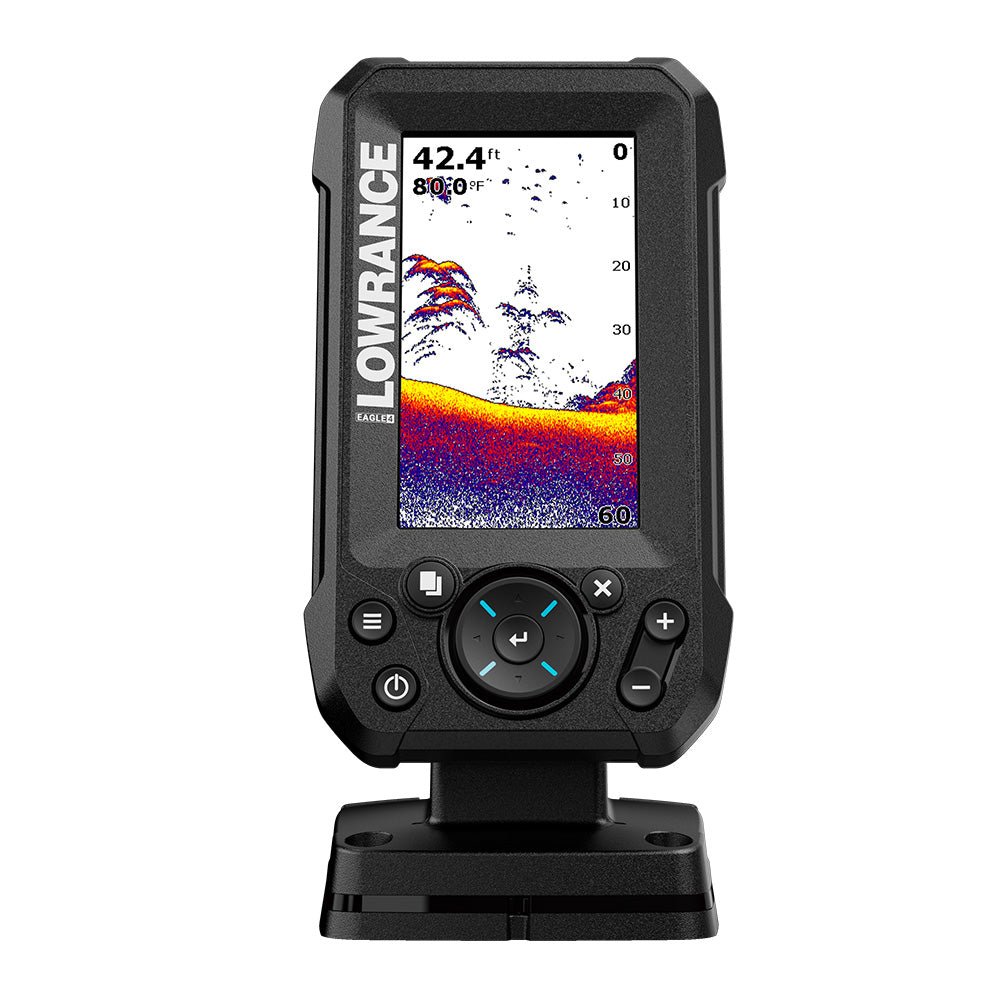 Lowrance Eagle 4x Sonar [000 - 16110 - 001]