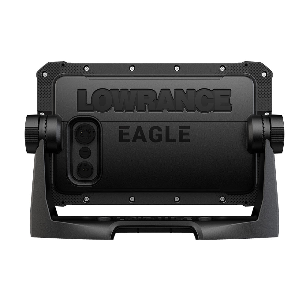 Lowrance Eagle 7 w/SplitShot T/M Transducer Inland Charts [000 - 16114 - 001]