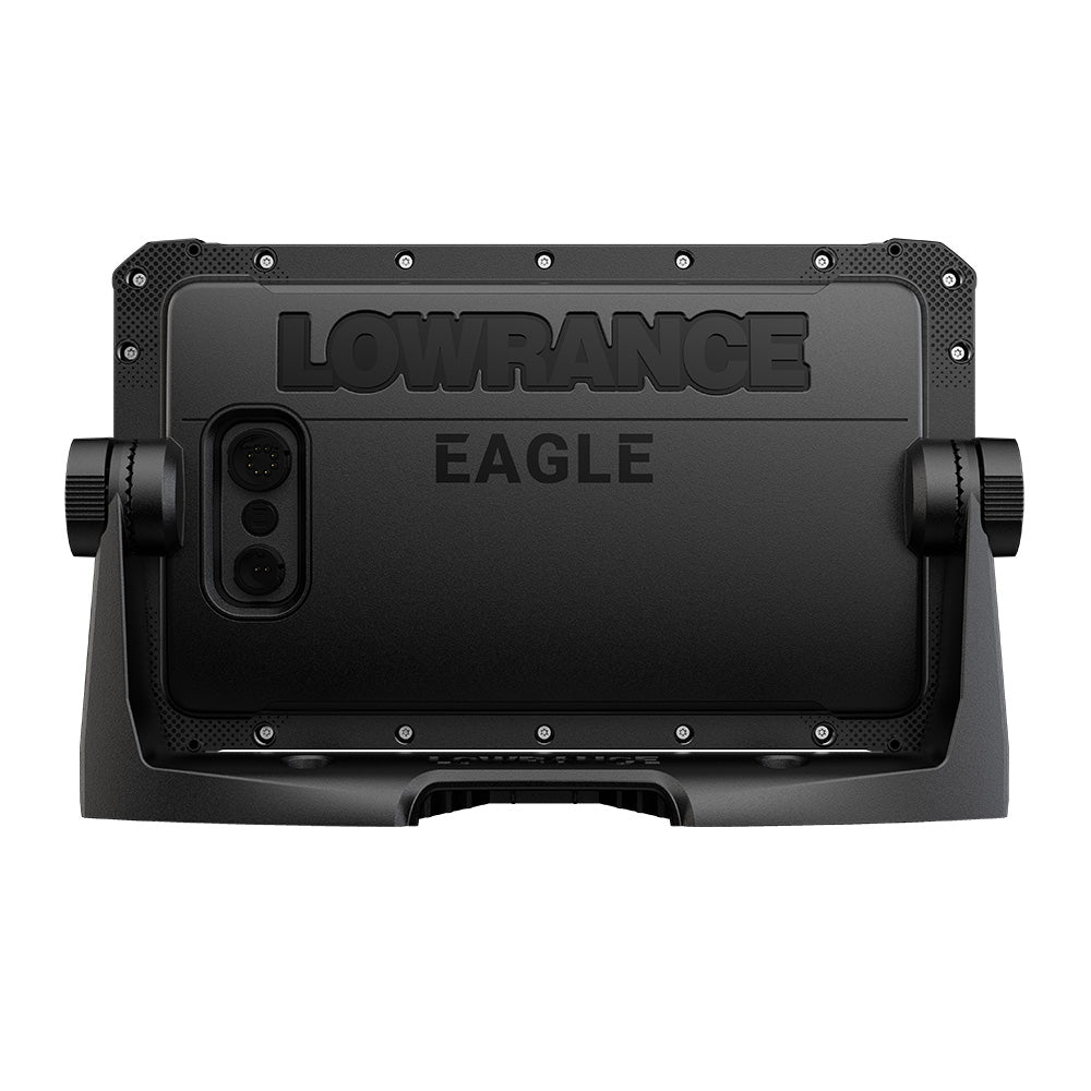 Lowrance Eagle 9 w/TripleShot T/M Transducer Discover OnBoard Chart [000 - 16229 - 001]