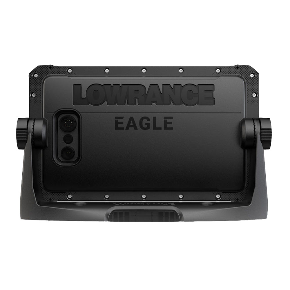 Lowrance Eagle Eye 9 Live w/T/M Transducer C - MAP DISCOVER Chart [000 - 16232 - 001]