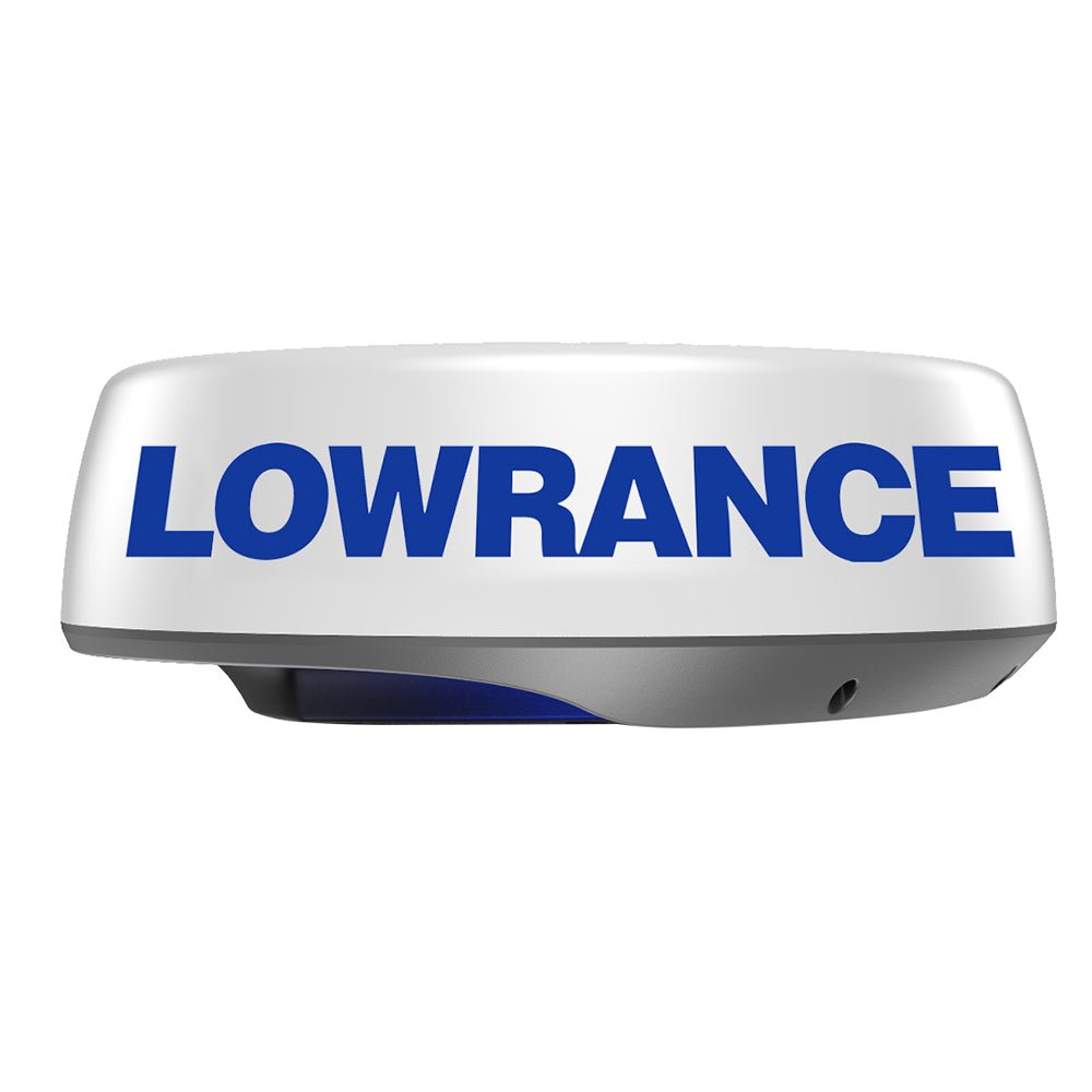 Lowrance HALO24 Radar Dome w/Doppler Technology [000 - 14541 - 001]