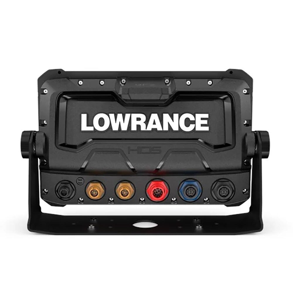 Lowrance HDS PRO 10 - w/ Preloaded C - MAP DISCOVER OnBoard Active Imaging HD Transducer [000 - 15984 - 001]