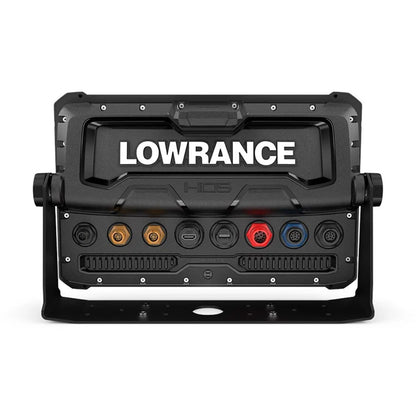 Lowrance HDS PRO 12 - w/ Preloaded C - MAP DISCOVER OnBoard Active Imaging HD Transducer [000 - 15987 - 001]