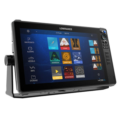 Lowrance HDS PRO 16 - w/ Preloaded C - MAP DISCOVER OnBoard Active Imaging HD Transducer [000 - 15990 - 001]