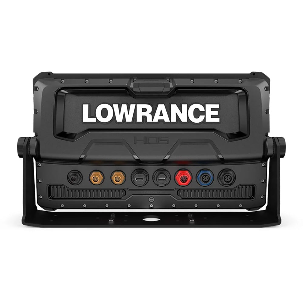 Lowrance HDS PRO 16 - w/ Preloaded C - MAP DISCOVER OnBoard Active Imaging HD Transducer [000 - 15990 - 001]