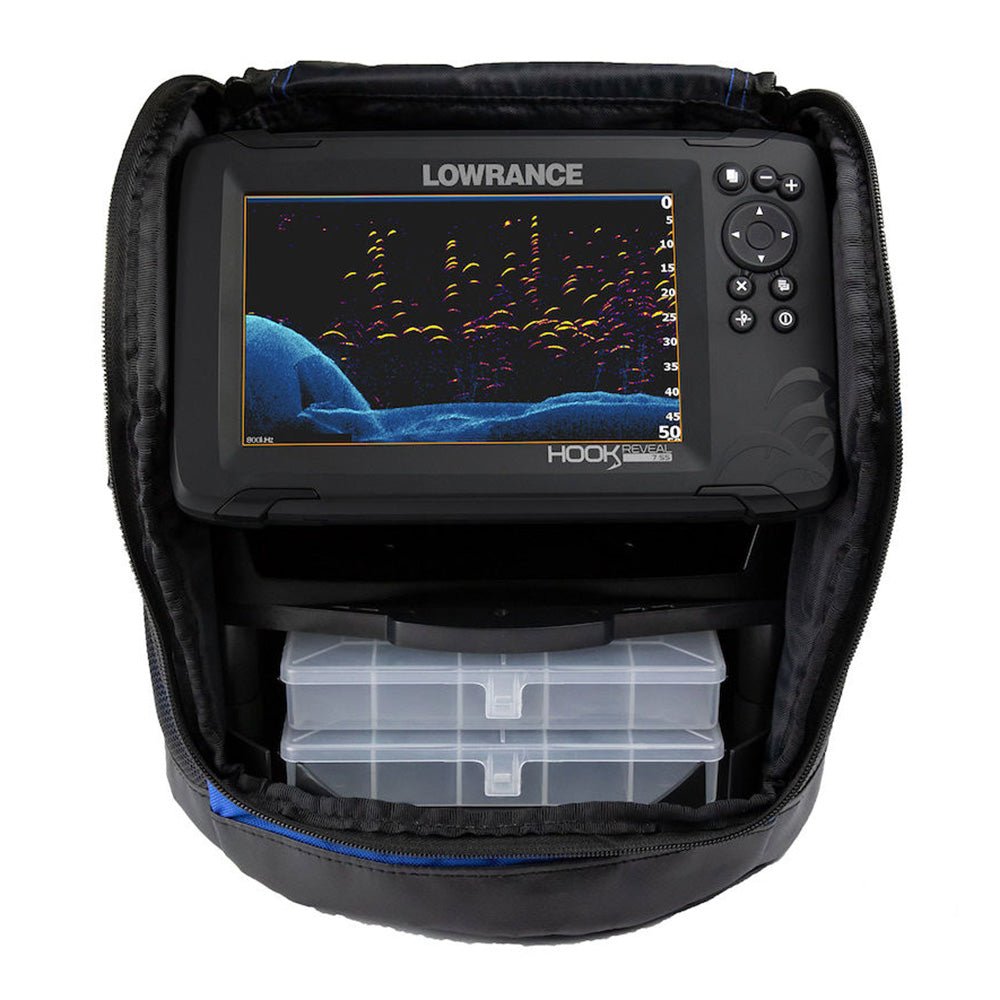 Lowrance HOOK Reveal 7 SplitShot All - Season Pack [000 - 15878 - 001]