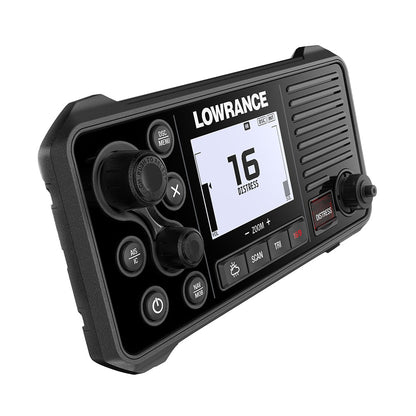 Lowrance Link - 9 VHF Radio w/DSC AIS Receiver [000 - 14472 - 001]