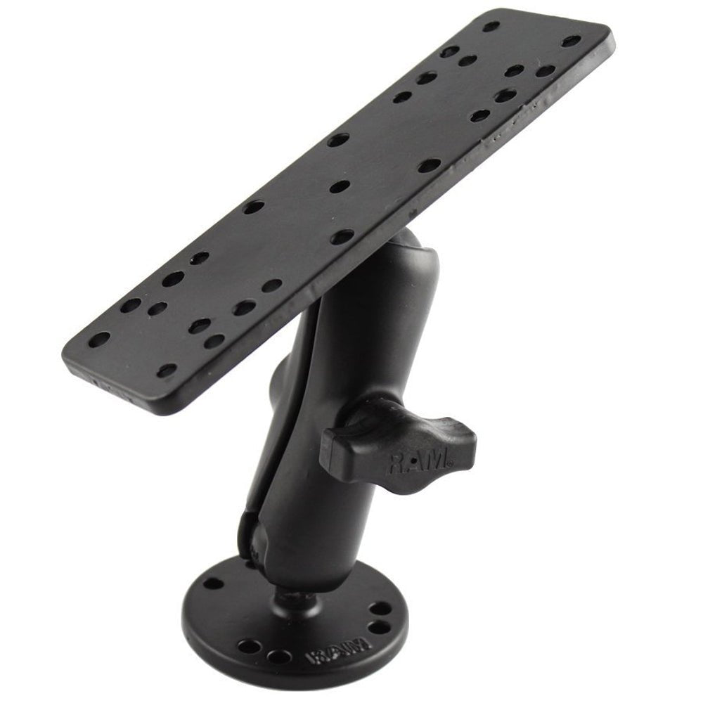 Lowrance MB - 8 1 - 1/2&quot; Ball Mount Bracket [101 - 63]