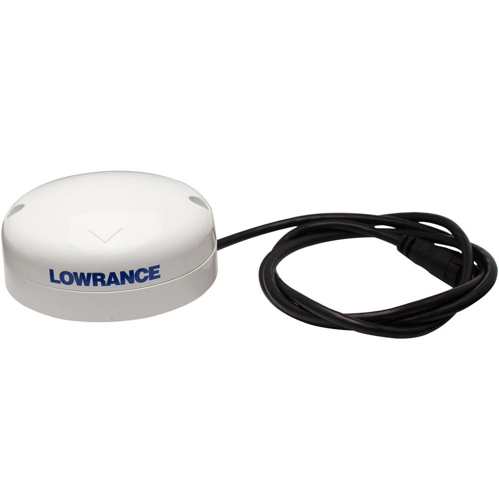 Lowrance Point - 1 GPS/Heading Antenna [000 - 11047 - 002]