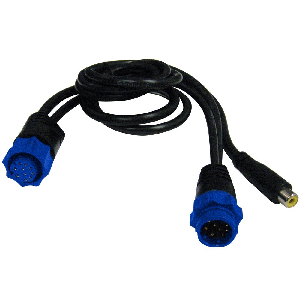 Lowrance Video Adapter Cable f/HDS Gen2 [000 - 11010 - 001]