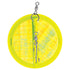 Luhr - Jensen 3 - 1/4" Dipsy Diver - Chartreuse/Silver Bottom Moon Jelly [5560 - 000 - 2509]