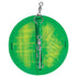 Luhr - Jensen 4 - 1/8" Dipsy Diver - Kelly Green/Silver Bottom Moon Jelly [5560 - 001 - 2511]