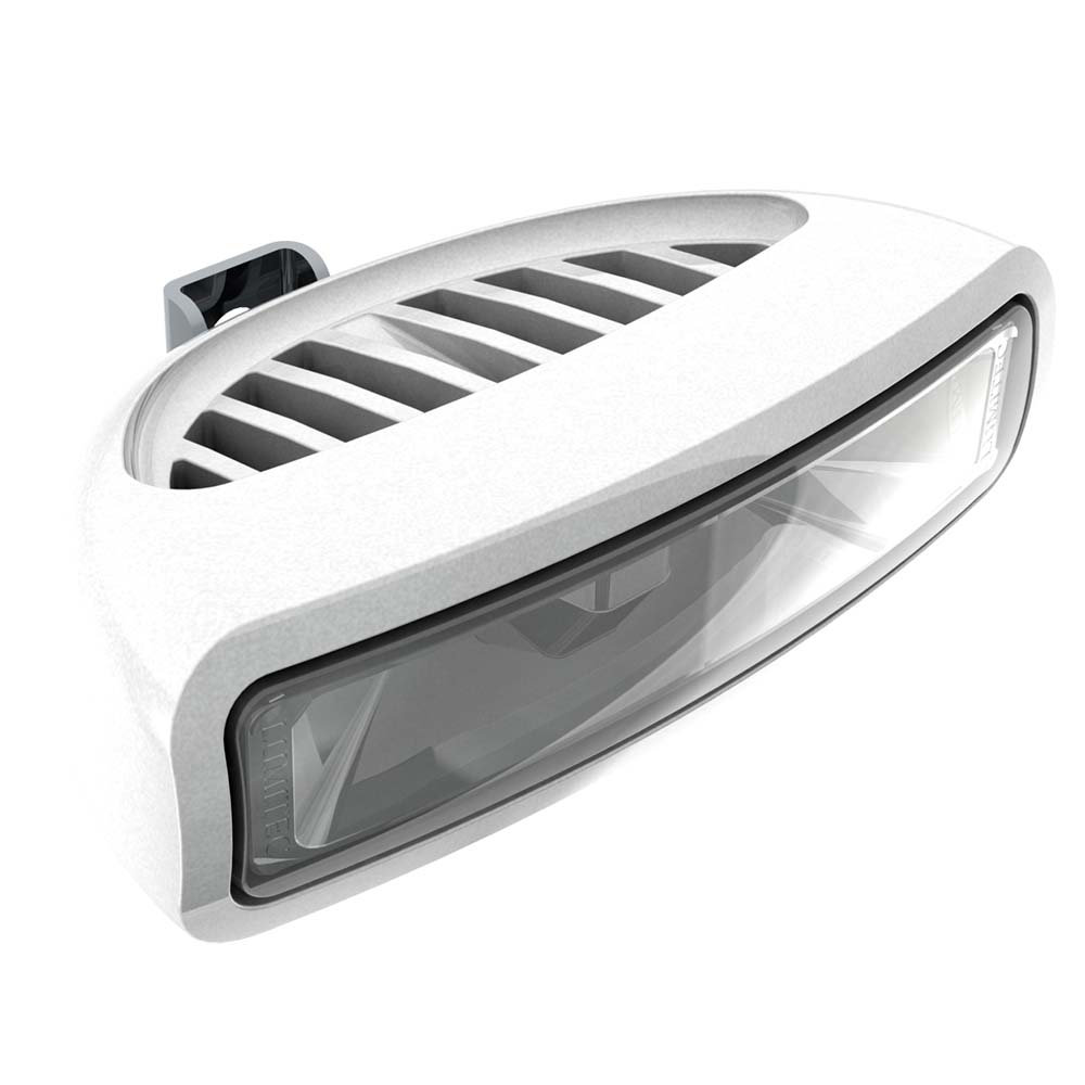 Lumitec Caprera3 Spreader Light - White Non - Dimming - White Housing [101713]