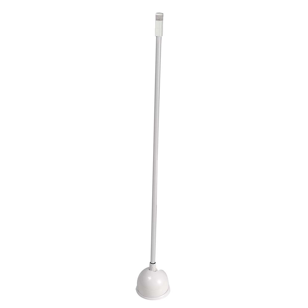 Lumitec Contour Anchor Light 24&quot; White Shaft White Base [101694]