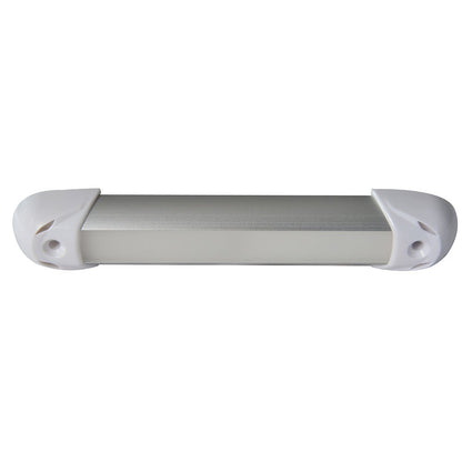 Lumitec Mini Rail2 6&quot; LED Utility Light - Spectrum RGBW - Brushed Finish [101545]