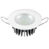 Lumitec Mirage - Flush Mount Down Light - Glass Finish/No Bezel - Warm White Dimming [113199]