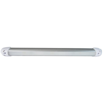 Lumitec Rail2 12&quot; Light - 3 - Color Blue/Red Non Dimming w/White Dimming [101243]