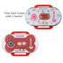 Lunasea Child/Pet Safety Water Activated Strobe Light - Red Case, Blue Attention Light [LLB - 63RB - E0 - 01]