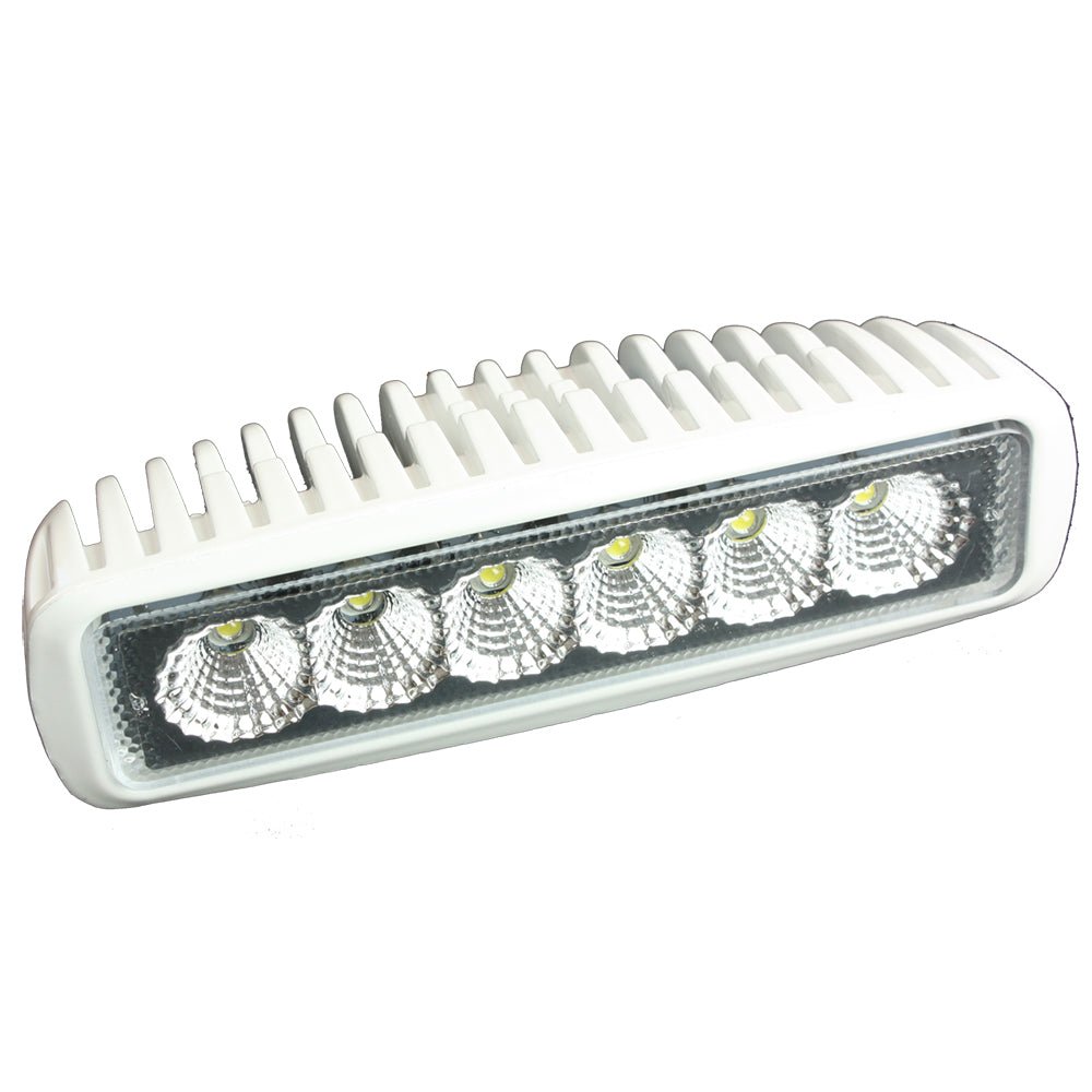 Lunasea LED Utility Light - 15W - 1250 Lumen - 12 - 24VDC [LLB - 47FW - 82 - 00]