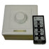 Lunasea Single Color Wall Mount Dimmer w/Controller [LLB - 45AU - 08 - 00]