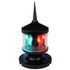 Lunasea Tri - Color/Anchor/Strobe LED Navigation Light [LLB - 53BK - 01 - 00]