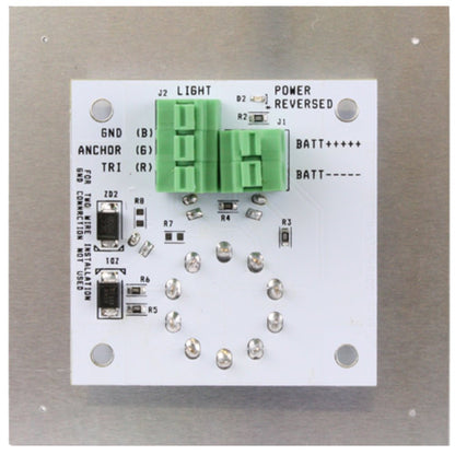 Lunasea Tri/Anchor/Flash Fixture Switch [LLB - 53SW - 81 - 00]