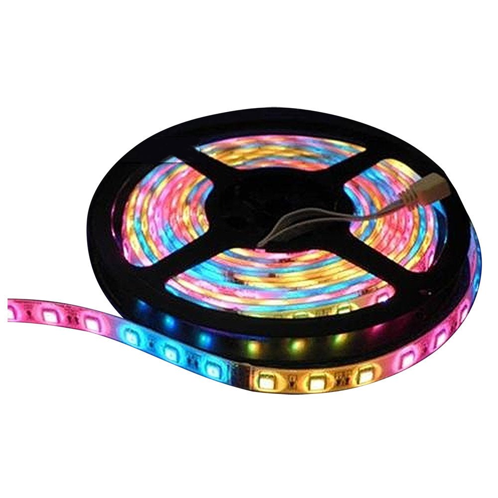 Lunasea Waterproof IP68 LED Strip Lights - Red/Green/Blue - 2M [LLB - 453M - 01 - 02]