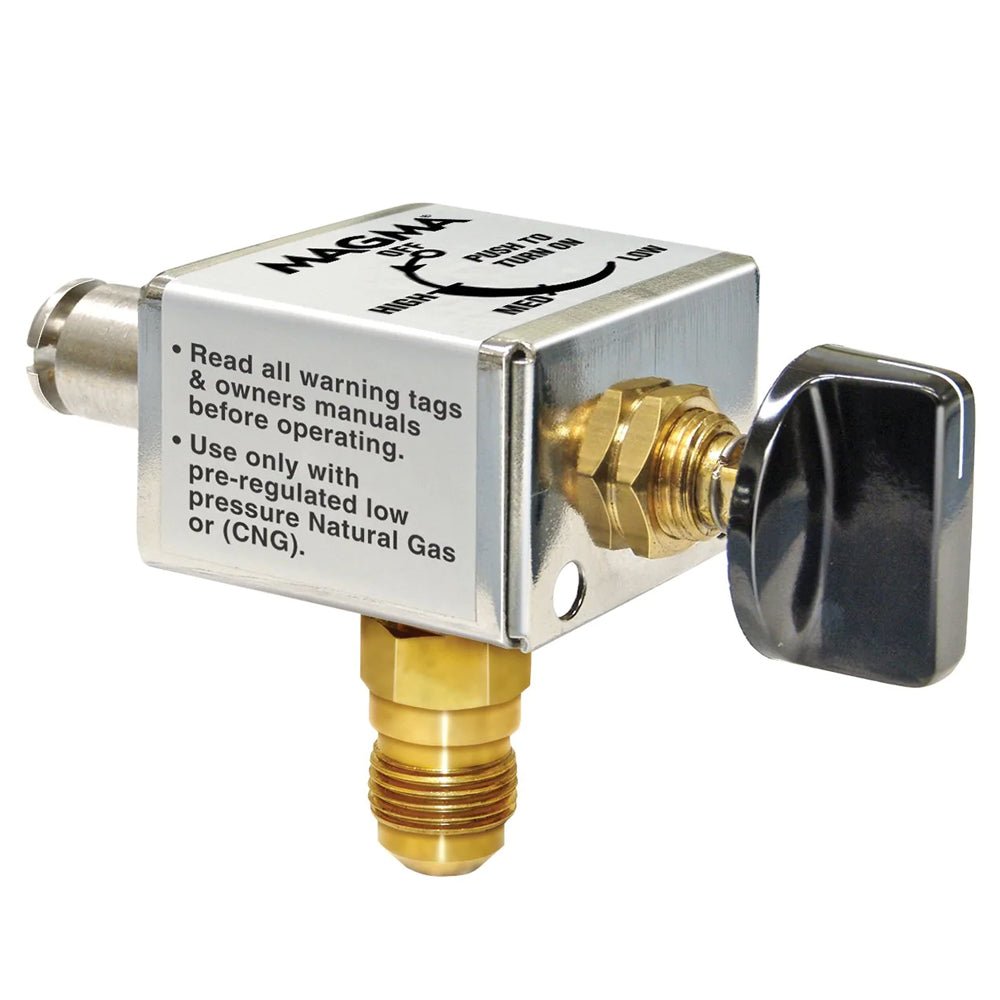 Magma CNG (Natural Gas) Low Pressure Control Valve - High Output [A10 - 232]