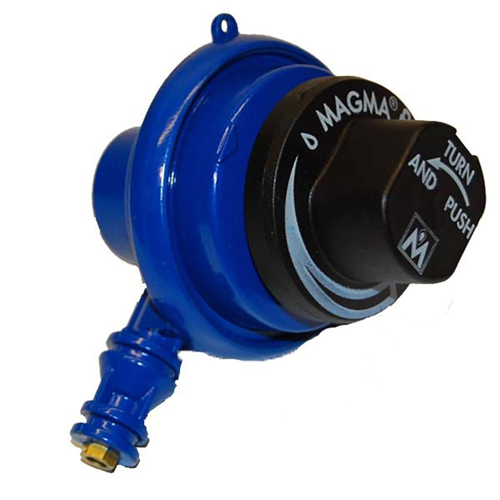 Magma Control Valve/Regulator - Extra Low Output [10 - 262]