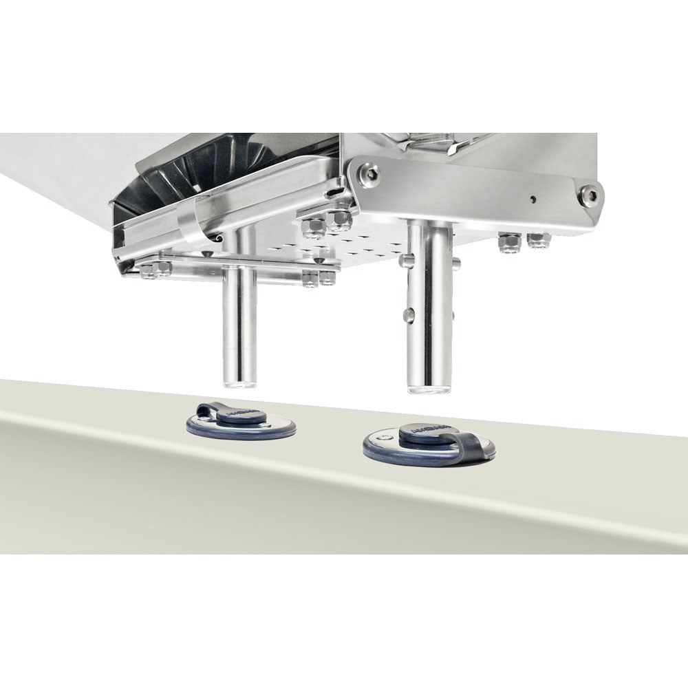 Magma Dual Locking Flush Deck Socket Mount [T10 - 526]