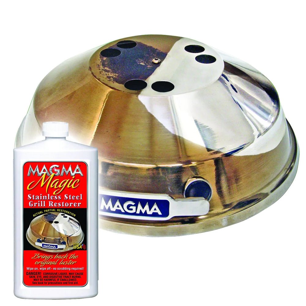 Magma Magic Cleaner/Polisher - 16oz [A10 - 272]