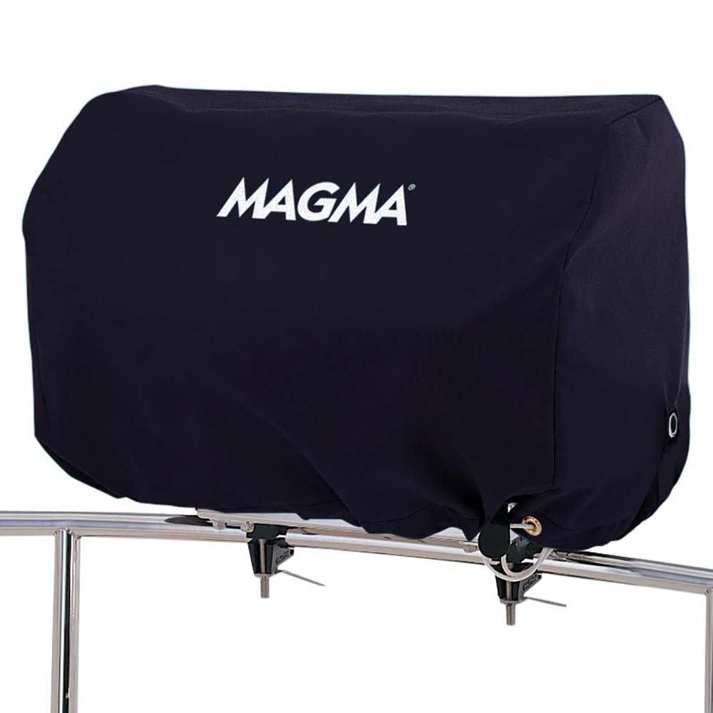 Magma Rectangular 12&quot; x 18&quot; Grill Cover - Navy Blue [A10 - 1290CN]