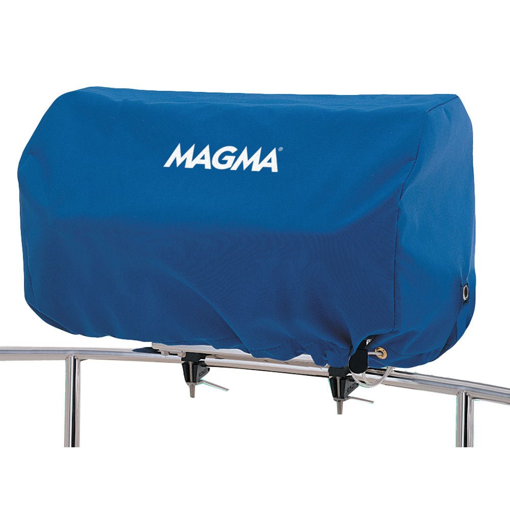 Magma Rectangular Grill Cover - 12&quot; x 24&quot; - Pacific Blue [A10 - 1291PB]