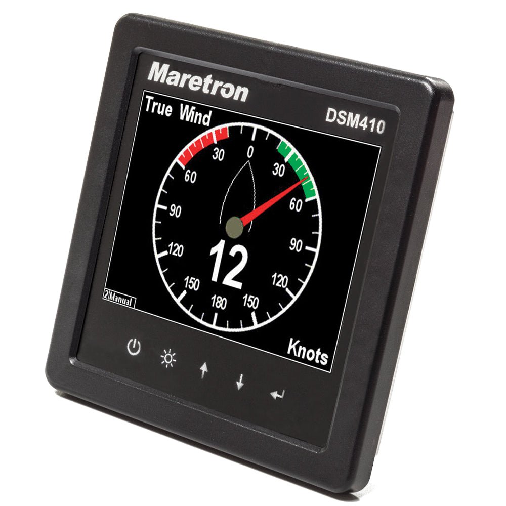 Maretron 4.1&quot; High Bright Color Display - Black [DSM410 - 01]