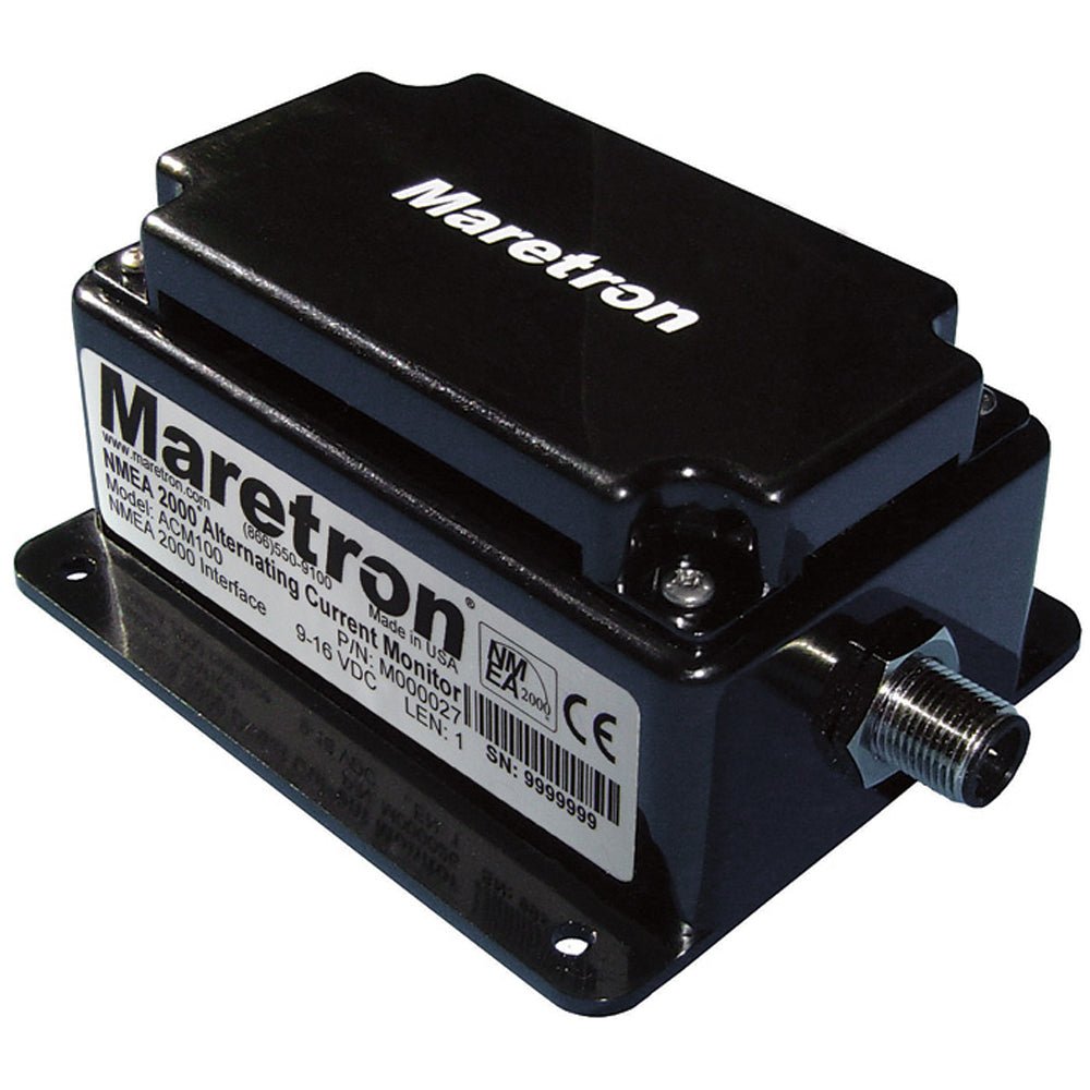 Maretron ACM100 Alternating Current Monitor [ACM100 - 01]