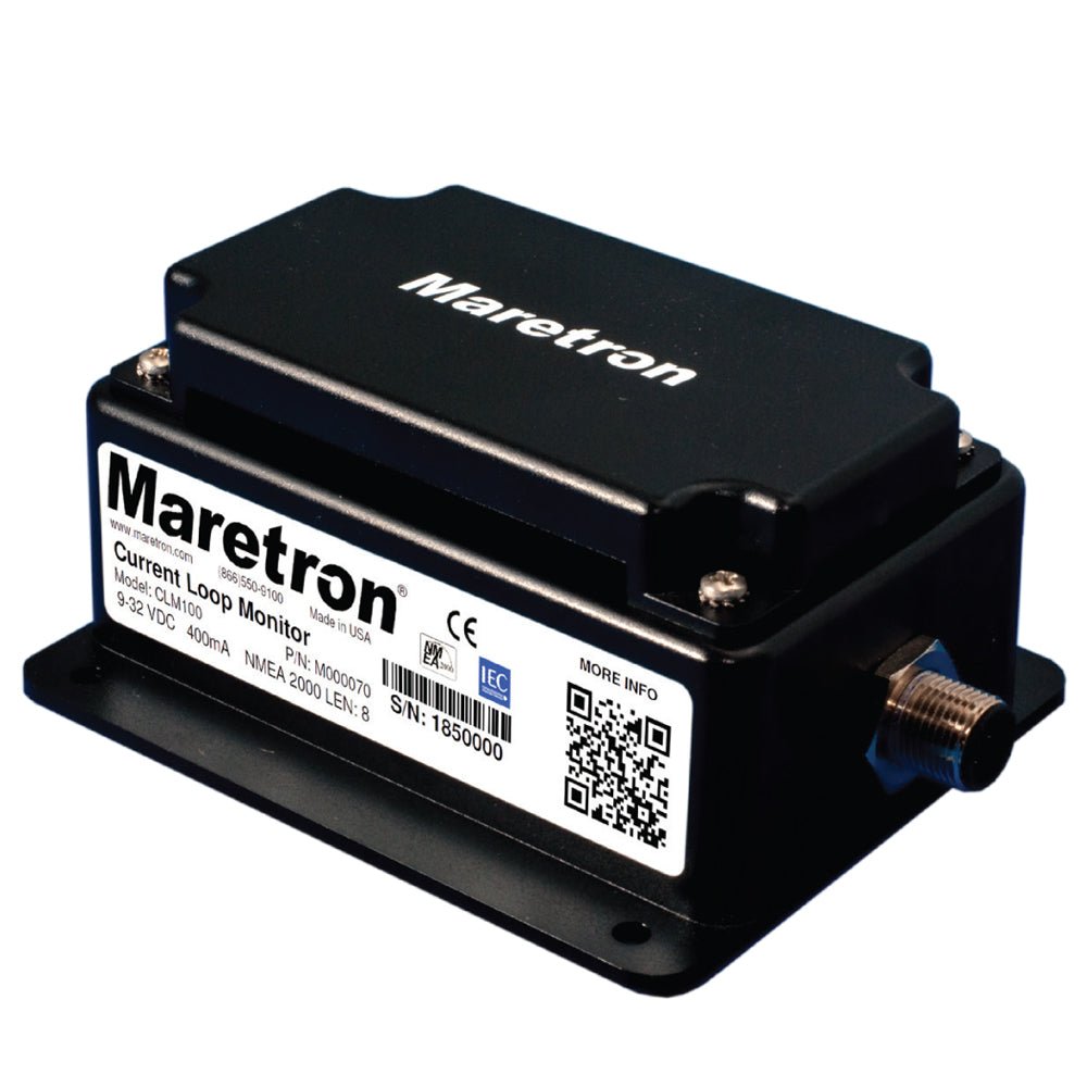 Maretron CLM100 Current Loop Monitor [CLM100 - 01]